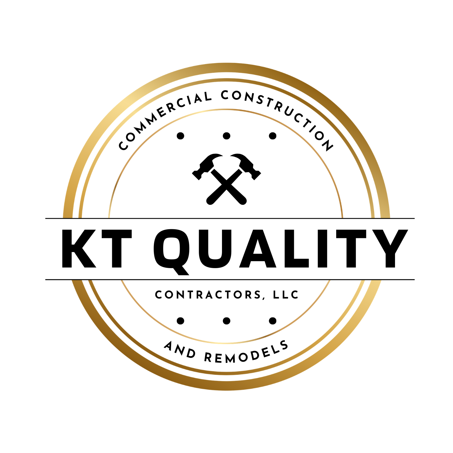 KT Quality Contractors Logo